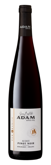Alsace Pinot Noir PUR-GRANITE 2022