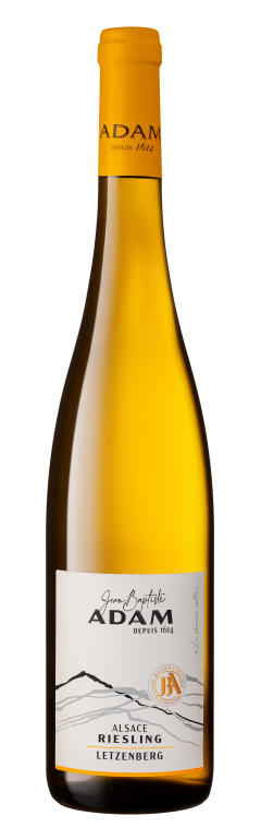 Alsace Le Riesling Letzenberg 2019