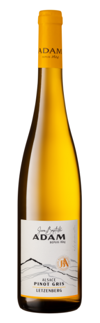 Magnum - Pinot Gris Letzenberg Sec "Vin de Gastronomie" 2018