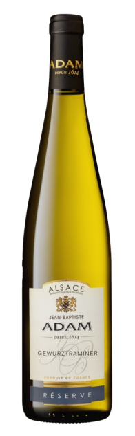 Gewurztraminer Réserve 2021