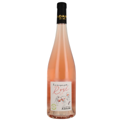 Vin d'Alsace Rosé - À vos marques, prêts... Rosé !