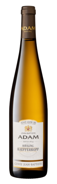 Alsace Grand Cru Kaefferkopf Riesling 2020