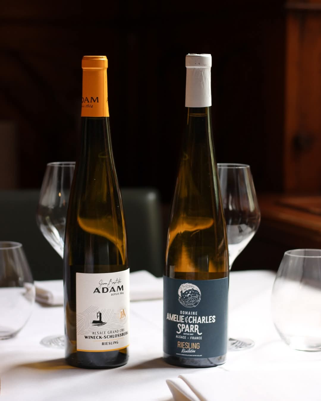 soirée vigneronne à colmar entre lacs & rivières